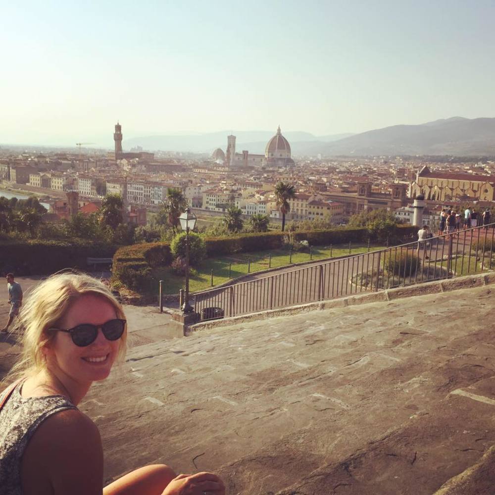 Meet your Posher, Marilee